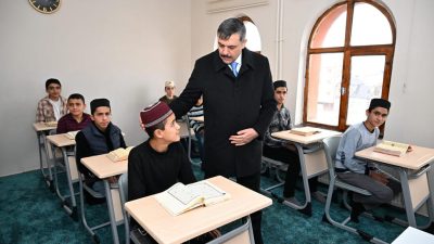 Diyanet İşleri Başkanlığınca 2024 yılında hafızlık müessesesinin korunmasına katkı sunmak