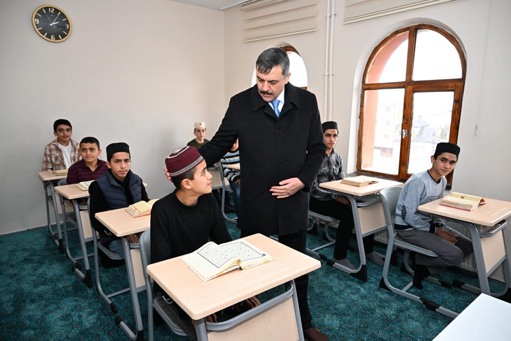 Diyanet İşleri Başkanlığınca 2024 yılında hafızlık müessesesinin korunmasına katkı sunmak