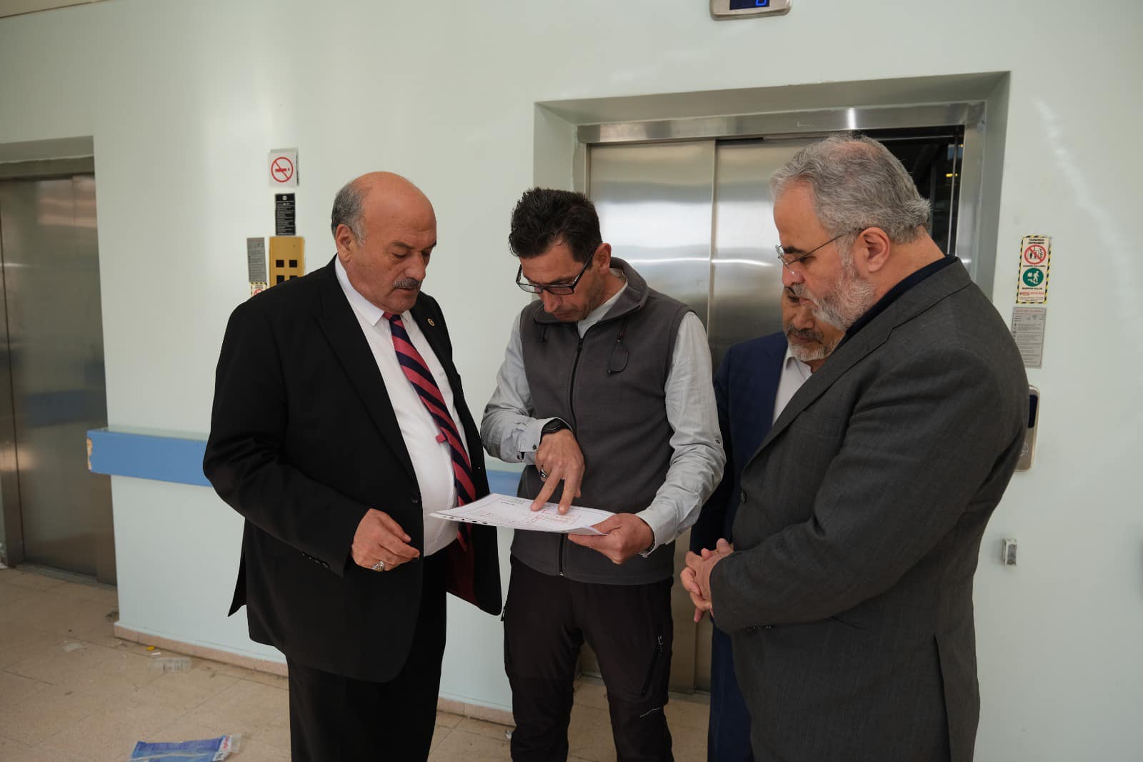 Türkiye’de 32 ihtisas merkezden bir tanesi de Erzincan’da hizmet vermeye