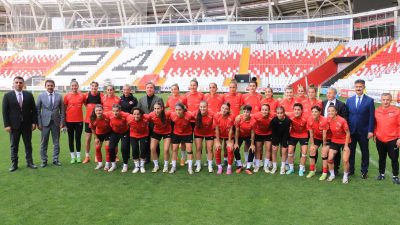 2025 Avrupa Şampiyonası Elemeleri B Ligi 1. Grup’ta mücadele eden