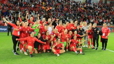 A Milli Kadın Futbol Takımı, 2025 Avrupa Şampiyonası Elemeleri B