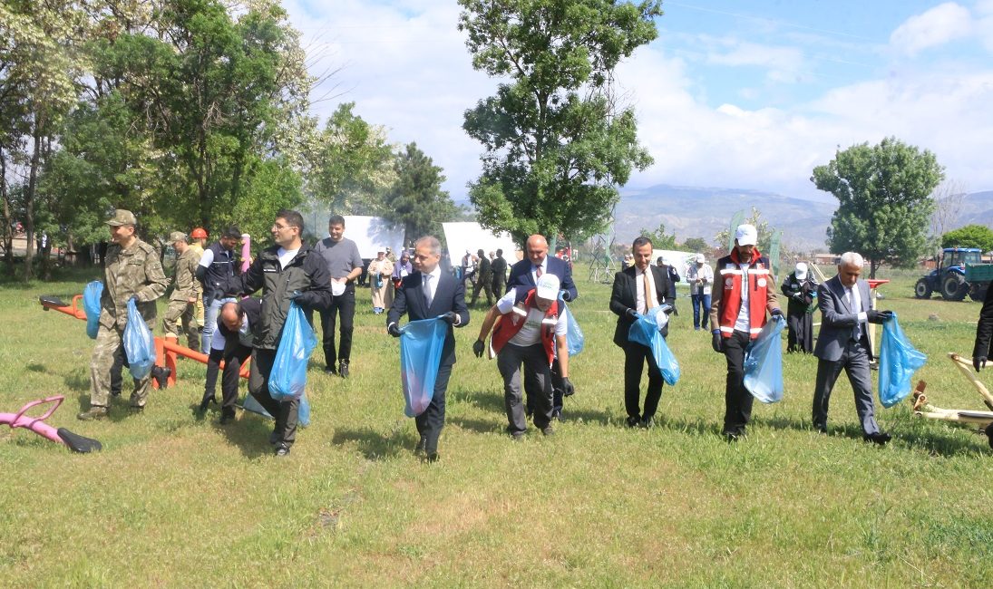 Erzincan’da “Orman Benim” farkındalık etkinliği düzenlendi