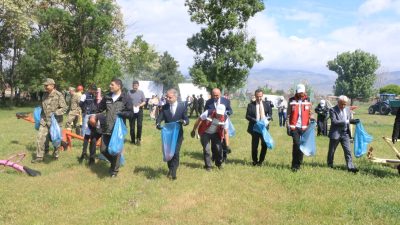 Orman yangınlarına karşı farkındalık oluşturmak için 81 ilde ve bütün