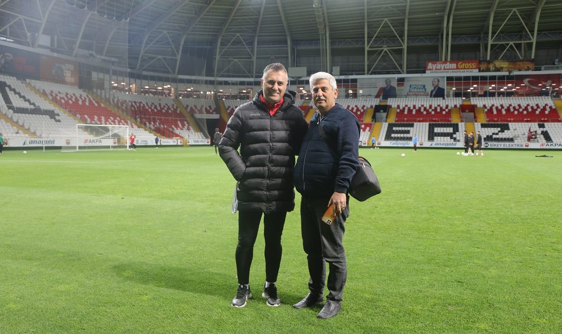 TFF 2. Lig Kırmızı Grupta başarılı bir sezon geçirerek adını