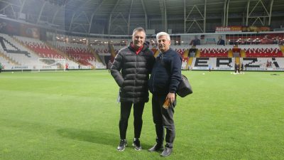 TFF 2. Lig Kırmızı Grupta başarılı bir sezon geçirerek adını