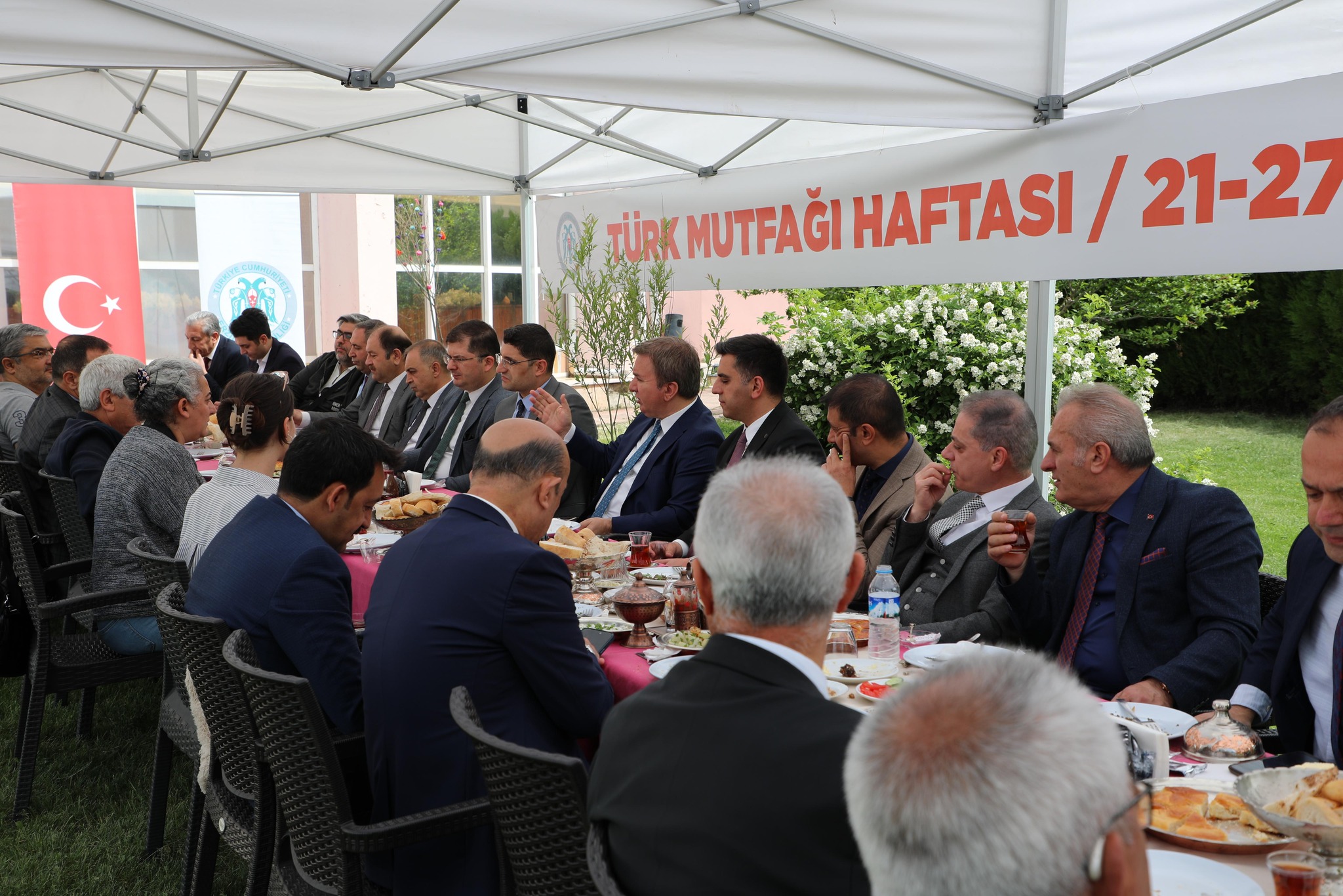 21 – 27 Mayıs tarihleri arasında kutlanan Türk Mutfağı Haftası