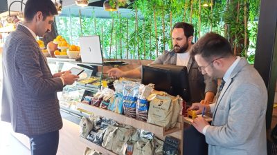 Erzincan Defterdarlığı denetim ekipleri tarafından Erzincan’ın çeşitli bölgelerinde faaliyet gösteren