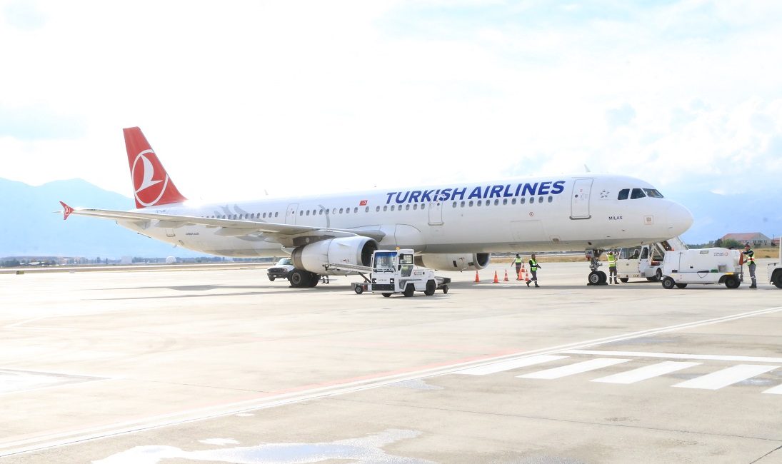 T.C. Ulaştırma ve Altyapı Bakanlığı Devlet Hava Meydanları İşletmesi (DHMİ)
