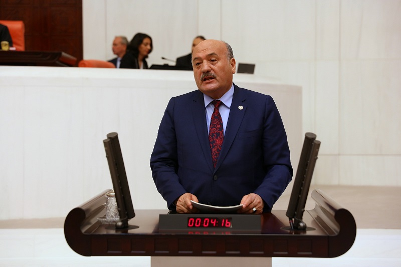 1 Mayıs Emek ve Dayanışma günü dolayısıyla bir kutlama mesajı