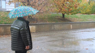 Meteoroloji Genel Müdürlüğü, (MGM) gök gürültülü sağanak  sebebiyle 18