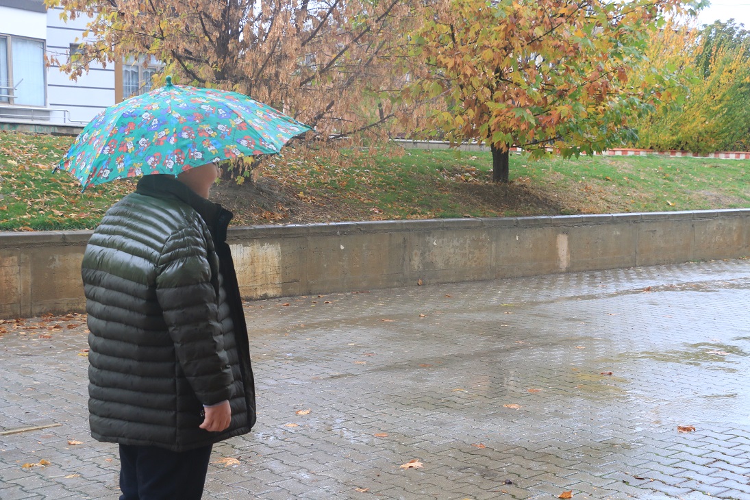 Meteoroloji Genel Müdürlüğü, (MGM) gök gürültülü sağanak  sebebiyle 18