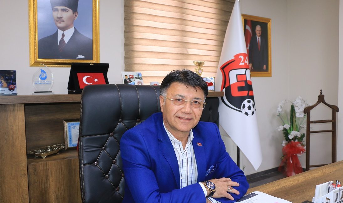 TFF 2. Lig kırmızı grupta mücadele eden ve PLAY-OFF’ u