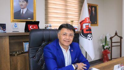 TFF 2. Lig kırmızı grupta mücadele eden ve PLAY-OFF’ u