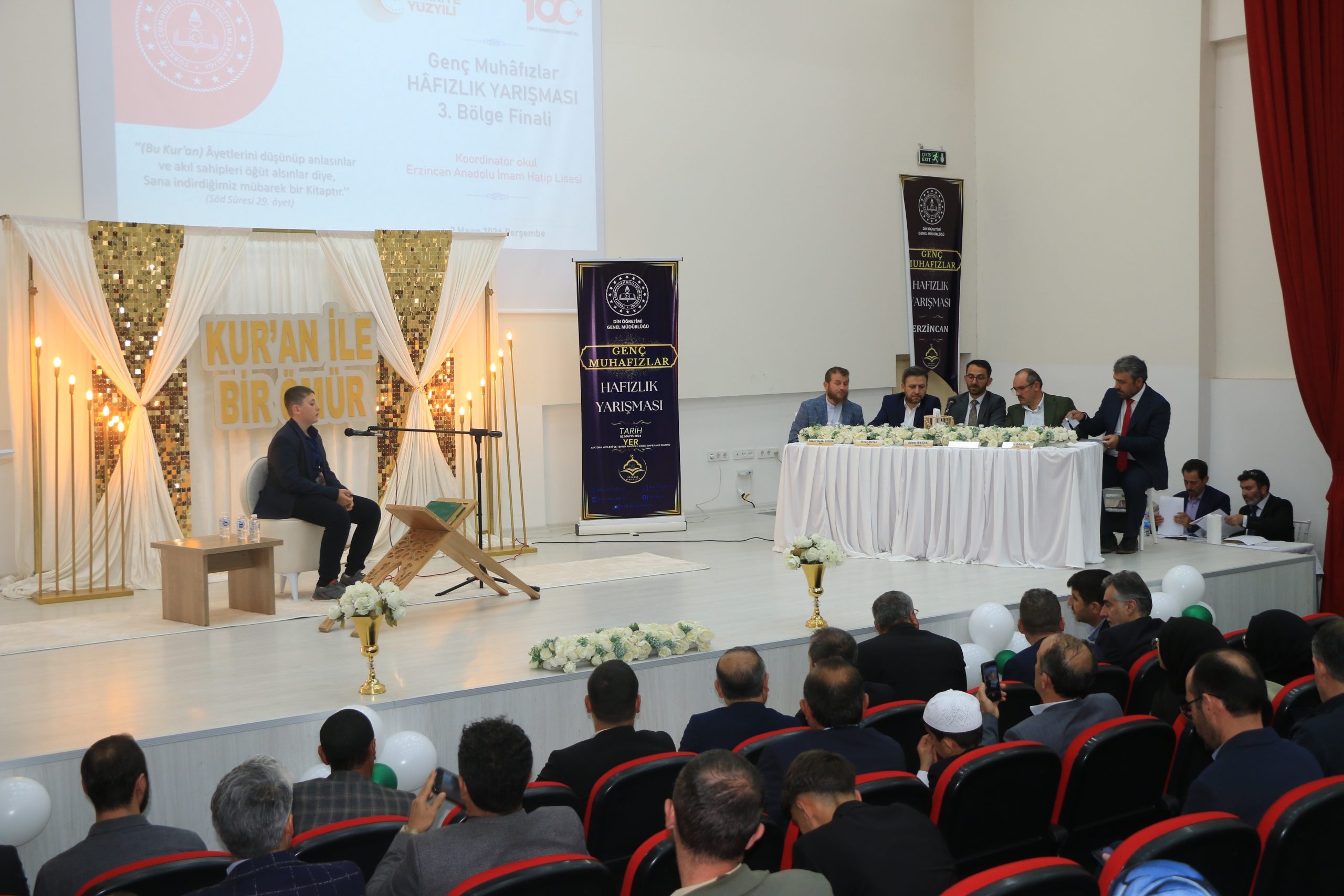 Anadolu İmam Hatip Liseleri ile İmam Hatip Ortaokulları arasındaki "Genç