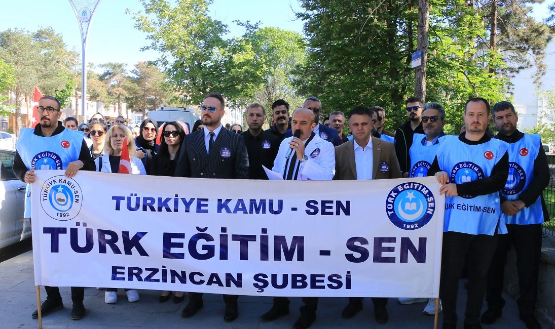 Türk Eğitim Sen Erzincan