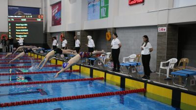 Arena Türkiye Yüzme Federasyonu Başkanlığının 2024 yılı faaliyet programında yer