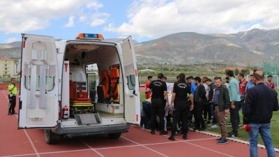 Türkiye Futbol Federasyonu (TFF) 2024-2025 sezonunda Bölgesel Amatör Lig (BAL)