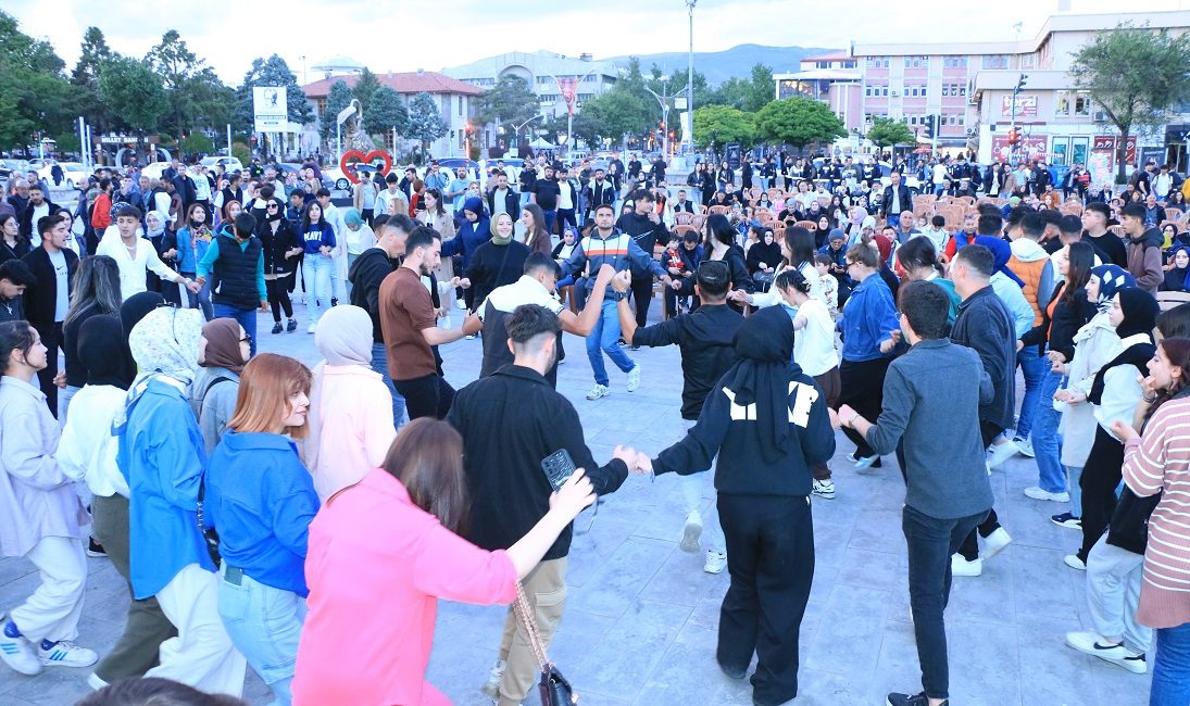 Erzincan’da Gençlik Haftası ve 19 Mayıs Atatürk'ü Anma, Gençlik ve