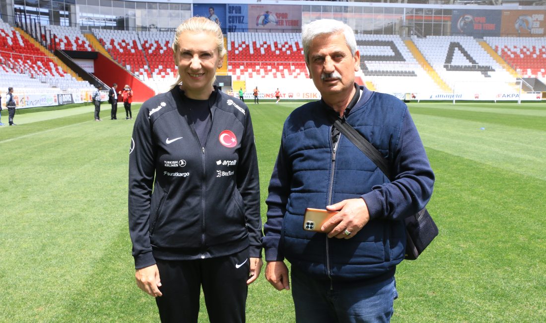 31 Mayıs’ta Azerbaycan A Milli Kadın Futbol Takımı ile 2025