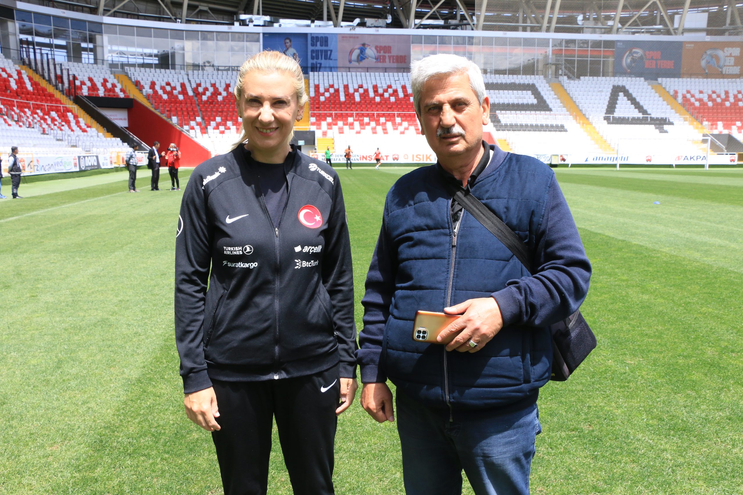 31 Mayıs’ta Azerbaycan A Milli Kadın Futbol Takımı ile 2025