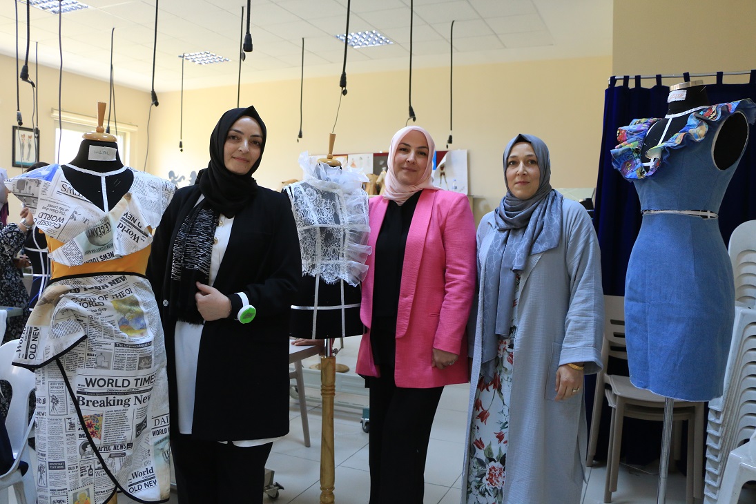2015 yılından bu yana eğitimini sürdüren, Erzincan Binali Yıldırım Üniversitesi