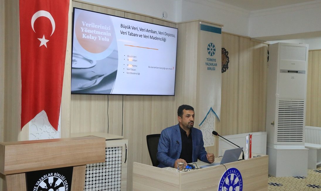 Türkiye Yazarlar Birliği Erzincan şubesi, teknoloji ve yapay zekâ alanındaki