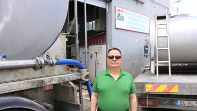 Erzincan İli Damızlık Sığır Yetiştiricileri Birliği başkanı Faruk Günay; günlük