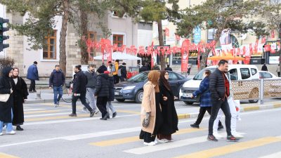 Adrese Dayalı Nüfus Kayıt Sistemi (ADNKS) sonuçlarına göre 2023 yılsonu