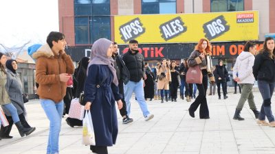 Hane halkı İşgücü Araştırması sonuçlarına göre; 15 ve daha yukarı