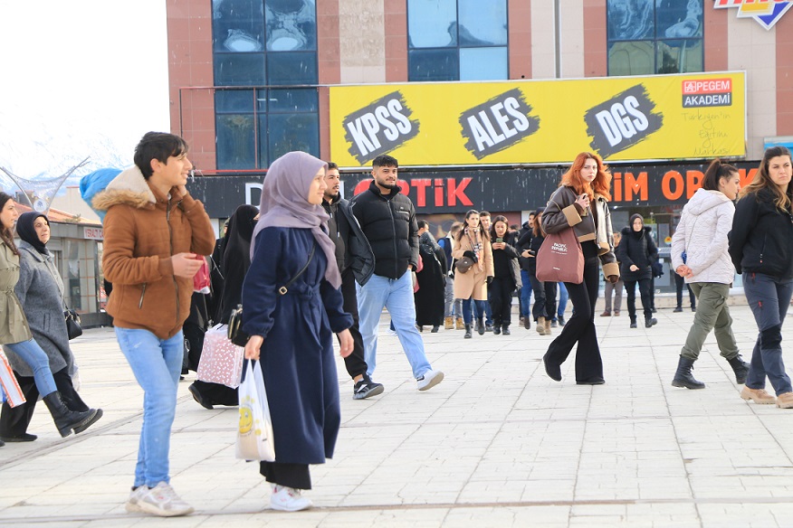 Hane halkı İşgücü Araştırması sonuçlarına göre; 15 ve daha yukarı