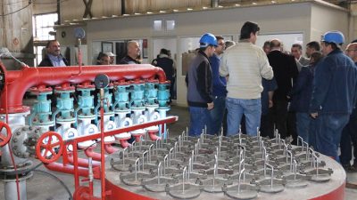 Sanayi, inşaat ve ticaret-hizmet sektörleri toplamında ücretli çalışan sayısı 2024