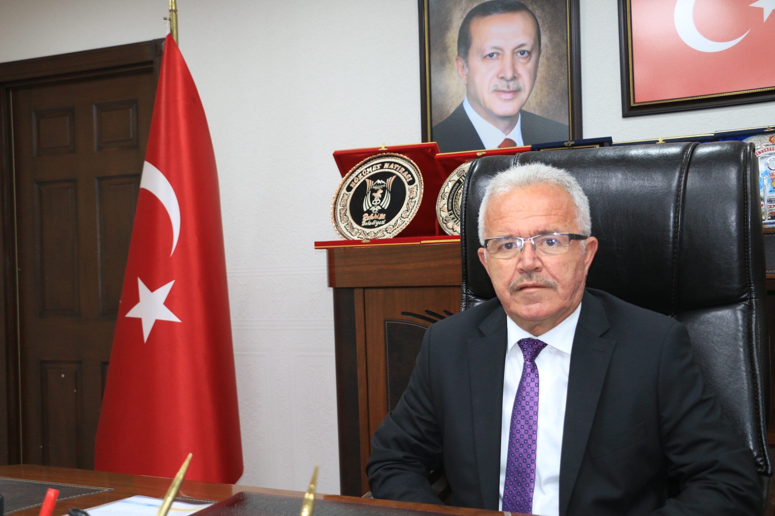 Engelliler Haftası dolayısıyla bir kutlama mesajı yayımlayan AK Parti Erzincan