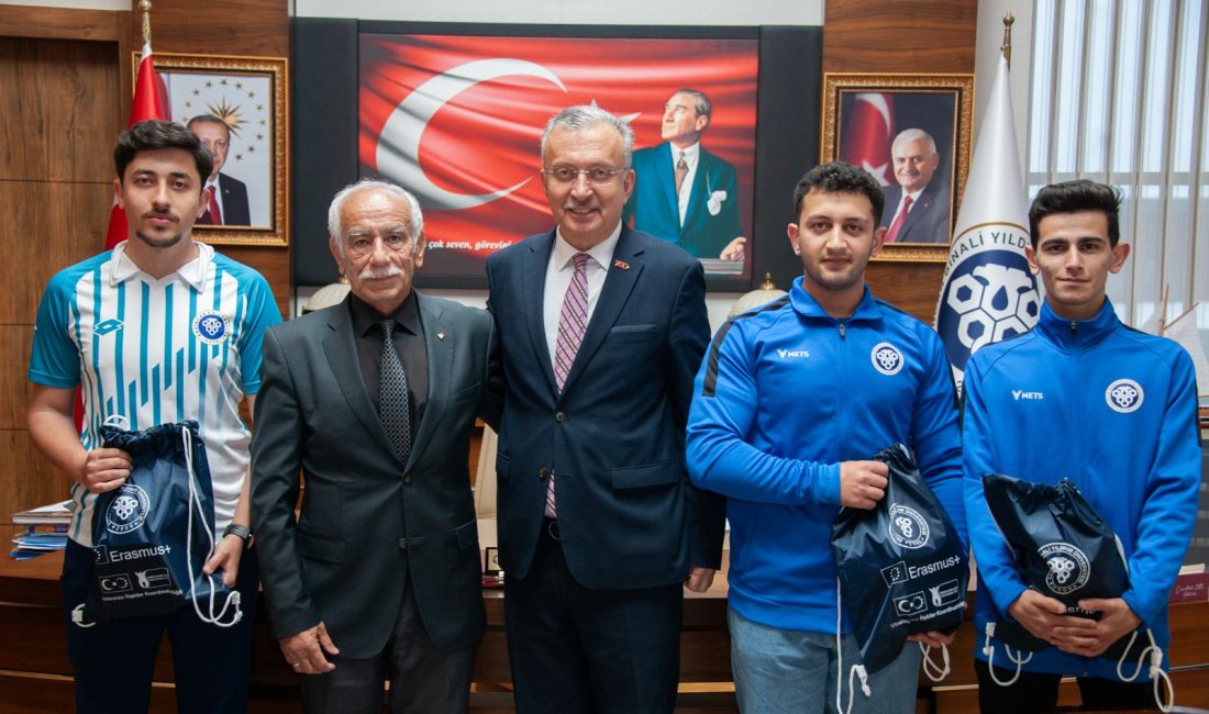 Türkiye Üniversite Sporları Federasyonu tarafından  Trabzon’da düzenlenen “Ünilig Atıcılık