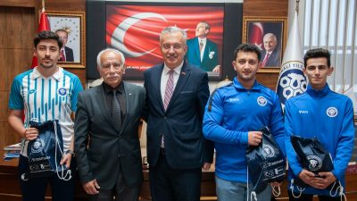 Türkiye Üniversite Sporları Federasyonu tarafından  Trabzon’da düzenlenen “Ünilig Atıcılık
