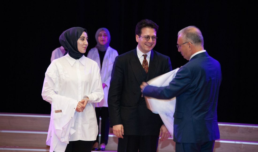 Erzincan Binali Yıldırım Üniversitesi Eczacılık Fakültesi ve 56. Bölge Erzincan