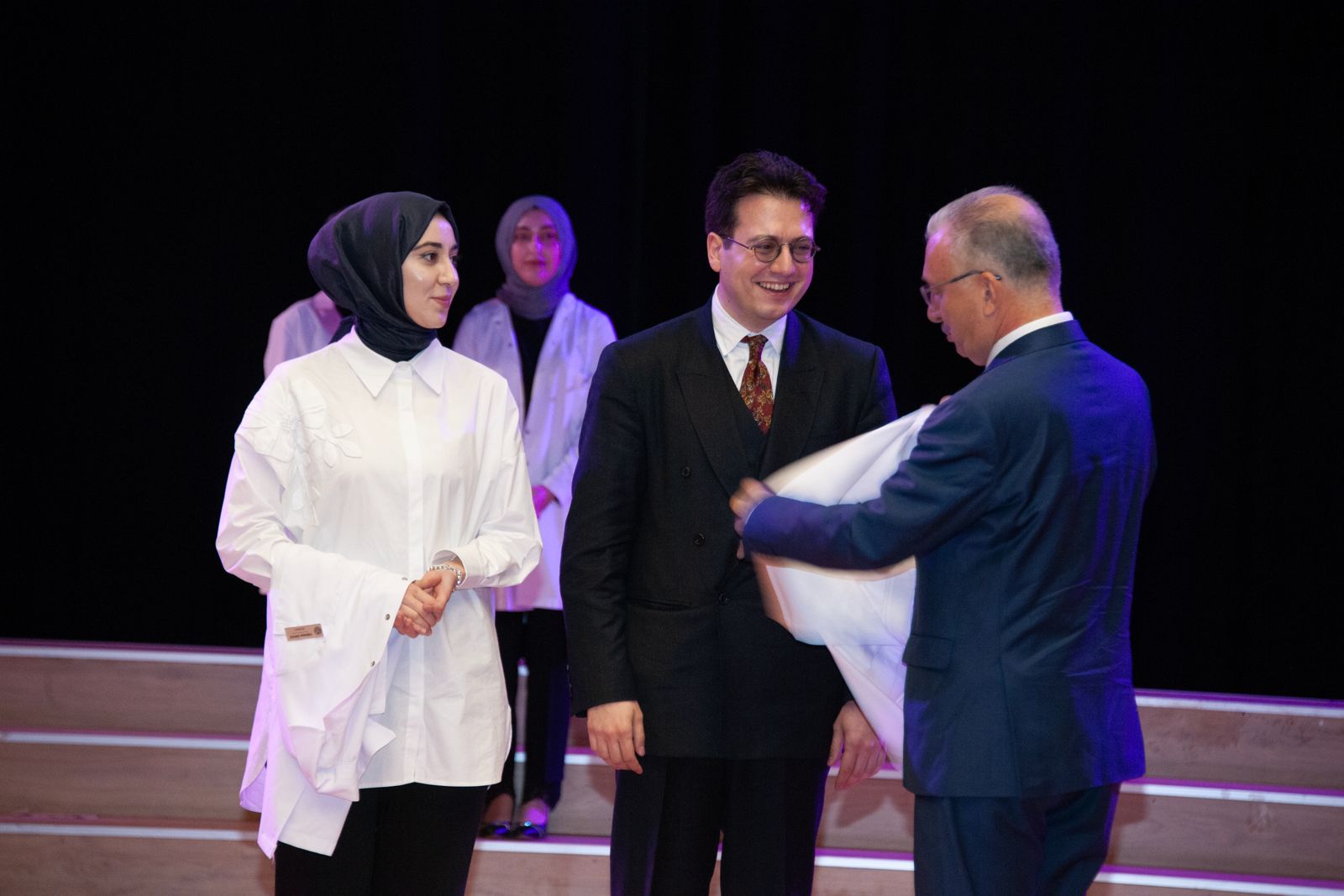 Erzincan Binali Yıldırım Üniversitesi Eczacılık Fakültesi ve 56. Bölge Erzincan