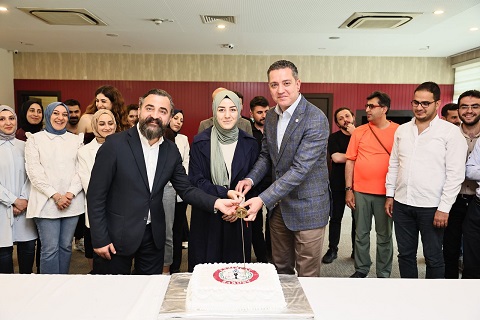 Erzincan Barosu Başkanı Av. Adem Aktürk, Baro 'ya kayıtlı 40