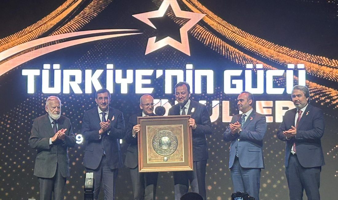 Musiad Erzincan Şube başkanı Ertan Buyruk Musiad’ın 34’ncü kuruluş yılı
