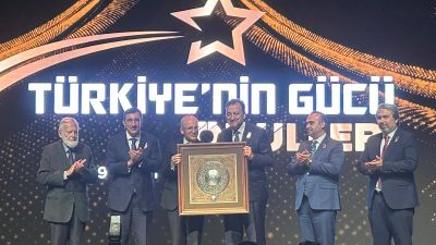 Musiad Erzincan Şube başkanı Ertan Buyruk Musiad’ın 34’ncü kuruluş yılı