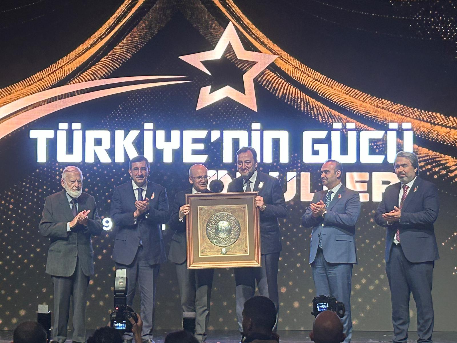 Musiad Erzincan Şube başkanı Ertan Buyruk Musiad’ın 34’ncü kuruluş yılı