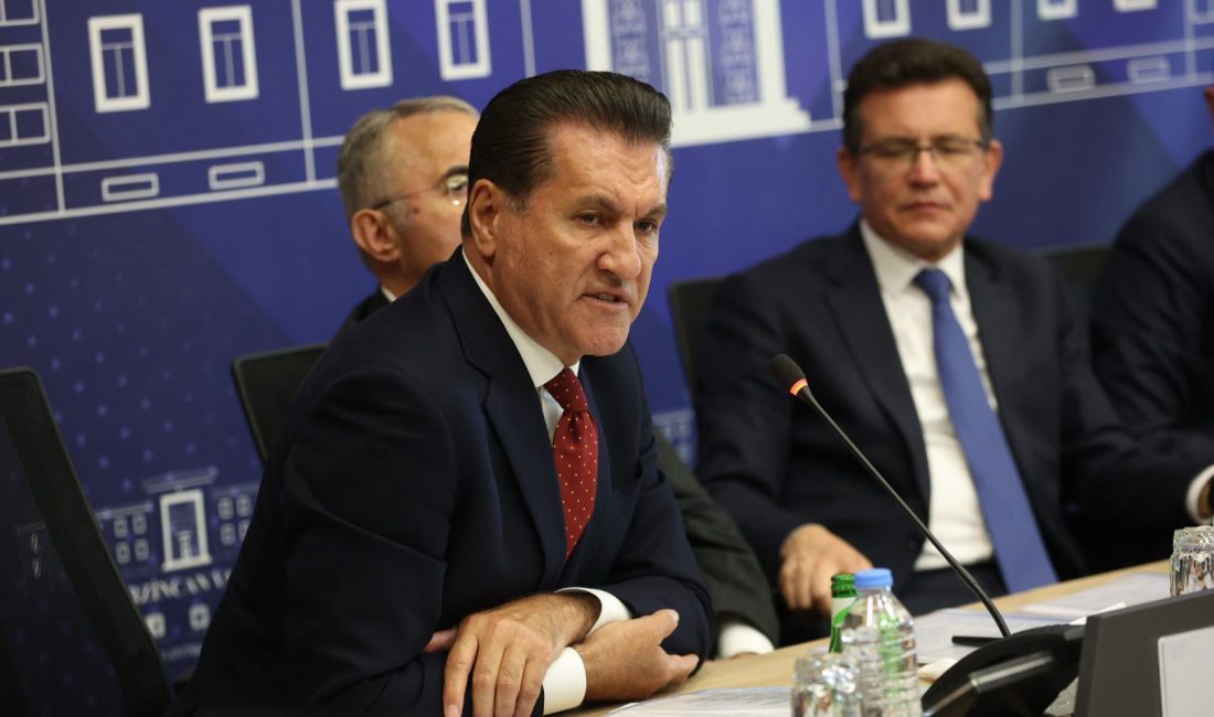 TBMM İliç Araştırma Komisyonunda görev alan Cumhuriyet Halk Partisi Erzincan