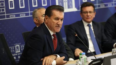 TBMM İliç Araştırma Komisyonunda görev alan Cumhuriyet Halk Partisi Erzincan