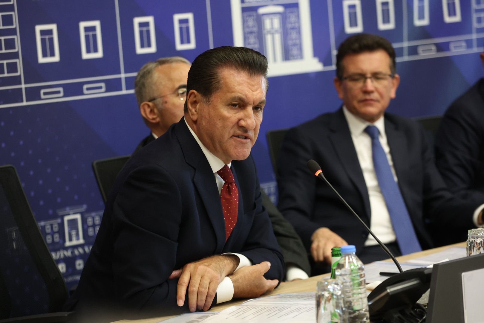 TBMM İliç Araştırma Komisyonunda görev alan Cumhuriyet Halk Partisi Erzincan