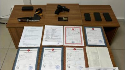 Erzincan valiliği İl Jandarma Komutanlığı ekiplerince Erzincan İl Merkezinde “Tefecilik”