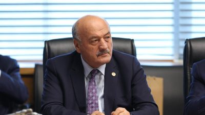 AK Parti Erzincan Milletvekili Süleyman Karaman, 15 Temmuz Milli İrade