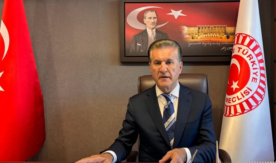 5 Haziran Dünya Çevre Günü dolayısıyla bir mesaj yayımlayan CHP