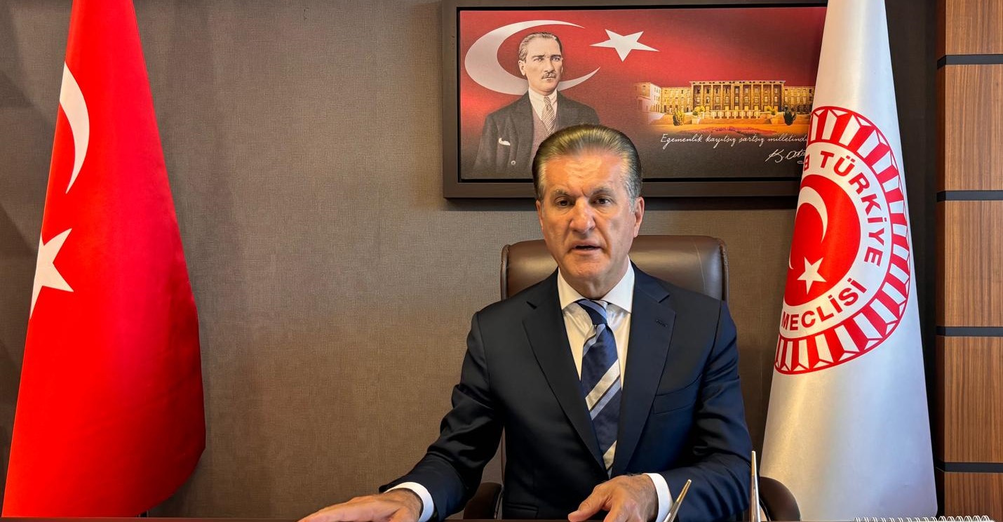 5 Haziran Dünya Çevre Günü dolayısıyla bir mesaj yayımlayan CHP