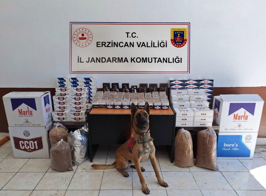 Erzincan İl Jandarma Komutanlığınca, Mayıs 2024 ayında icra edilen Asayiş,