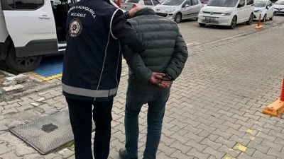 Erzincan İl Emniyet Müdürlüğü ekiplerince " Aranan Şahıslar Yönelik" yapılan