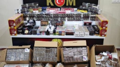 Erzincan Polisi kaçakçılara göz açtırmıyor. Erzincan İliç İlçe Emniyet Müdürlüğü